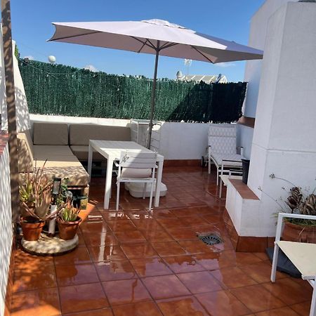Duplex With Terrace Santa Rufina Leilighet Sevilla Eksteriør bilde