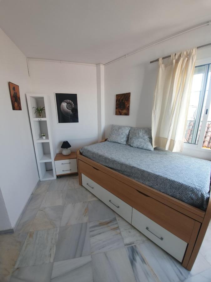 Duplex With Terrace Santa Rufina Leilighet Sevilla Eksteriør bilde