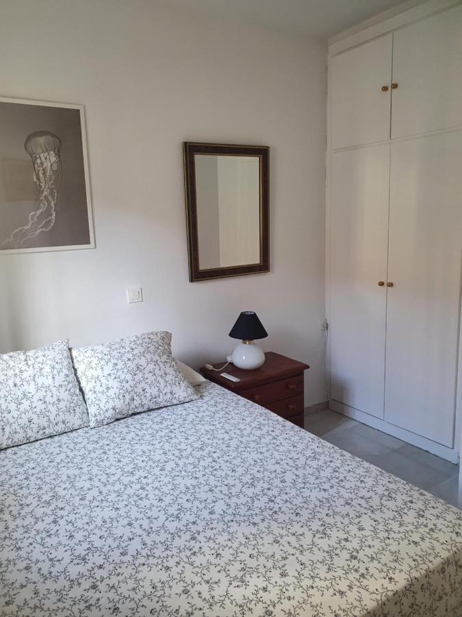 Duplex With Terrace Santa Rufina Leilighet Sevilla Eksteriør bilde