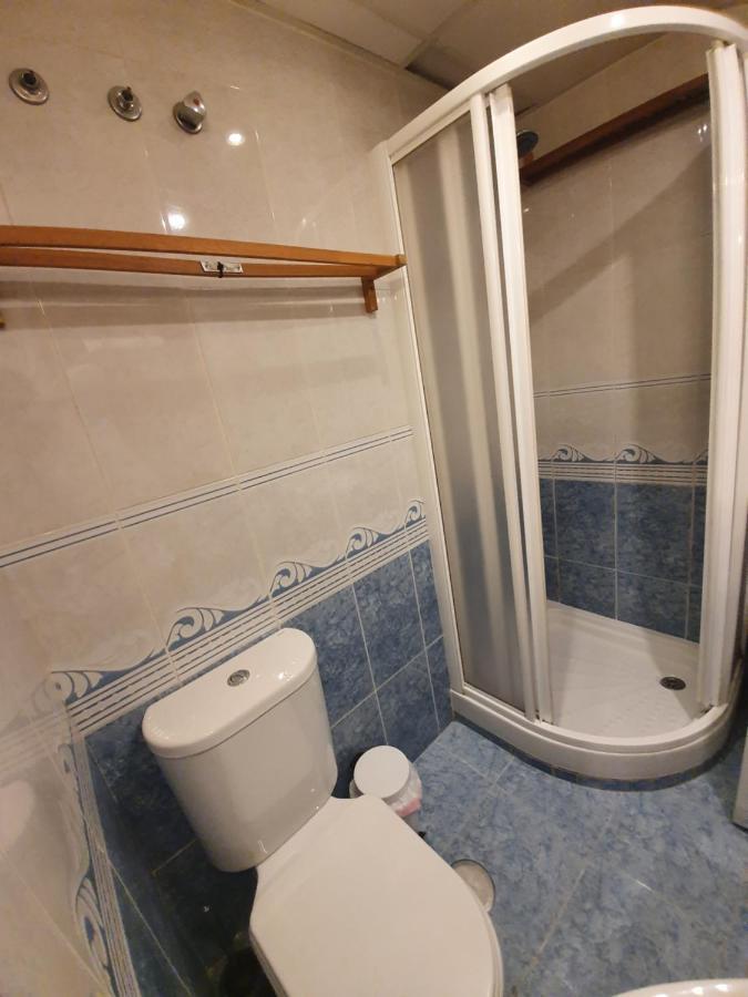 Duplex With Terrace Santa Rufina Leilighet Sevilla Eksteriør bilde