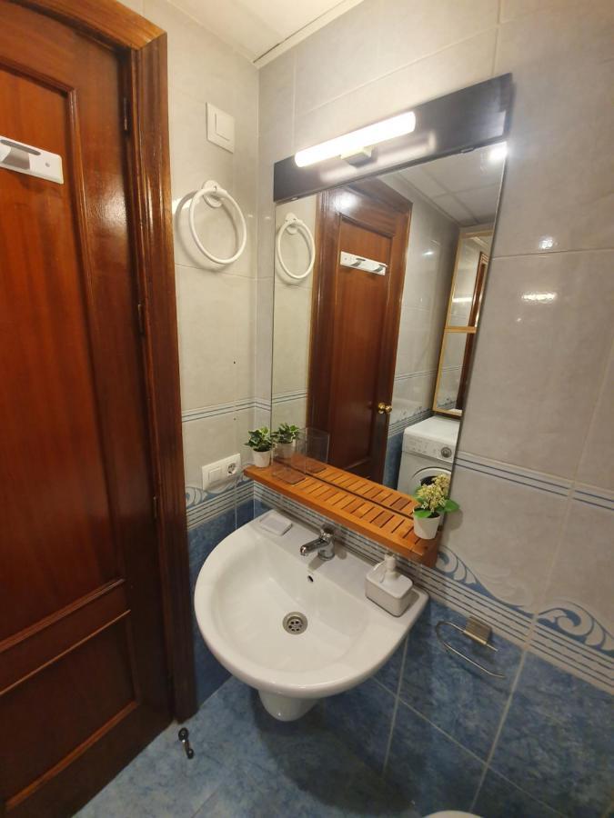 Duplex With Terrace Santa Rufina Leilighet Sevilla Eksteriør bilde