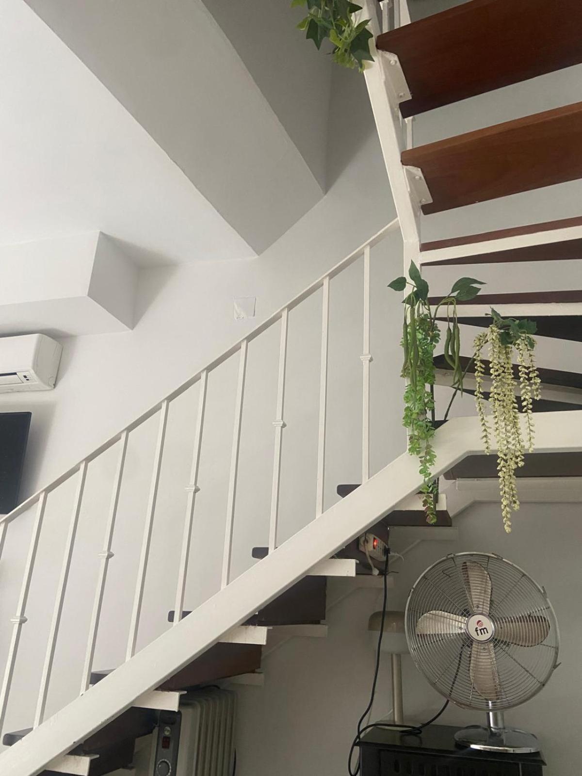 Duplex With Terrace Santa Rufina Leilighet Sevilla Eksteriør bilde