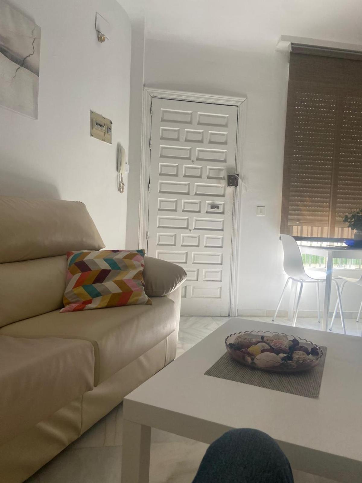 Duplex With Terrace Santa Rufina Leilighet Sevilla Eksteriør bilde